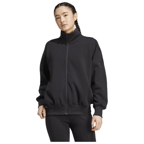 Adidas Γυναικεία ζακέτα All SZN Soft Lux Loose Full-Zip Jacket